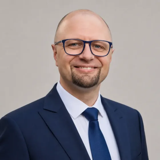 Marcin Bulik, Research Director